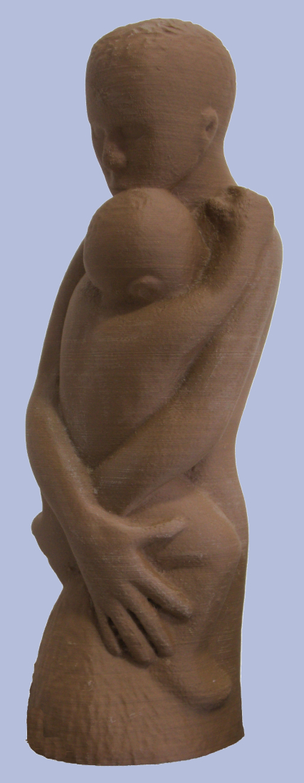 mother and child