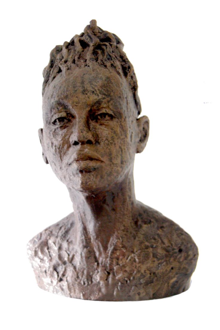 sonia - a bust